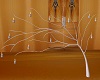 Candle Branch White