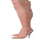 ASL Cee Pink Long Boots