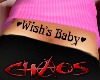 C| Wish's Baby