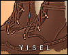 Y. Fall Boots M/k