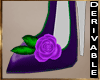 (A1)Mex Lilac shoes