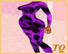 ~TQ~purple leopard skin