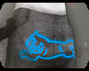 dog blue.¬