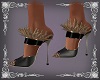 Begun Shoes Feather