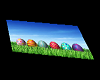 Easter Eggs Mats