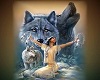 Le Loup et la Lune
