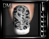 [DM] Leopard Nails