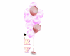 globos rosa
