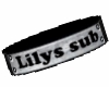 Lily's Sub Collar