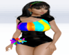 IMVU+ Neon Bathing Suit