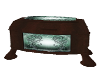 Cottage Coffin