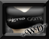+WD+ Ghetto Goth Top