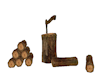 Driftwood Woodcutter
