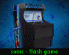 [J] Sonic Flash Game