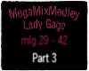 MegaMix Lady Gaga P3
