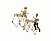 Skeleton Dulcimer