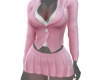 Pink Outfit College ☀