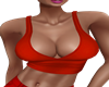 Sexy Red Top 2