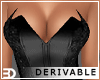 DRV Rose Bead Corset
