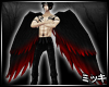 ! Curse Goth Demon Wings
