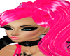 Sammi hot Pink Hair