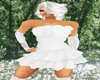 White Cutie Summer Dress