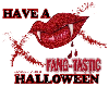 Fang-Tastic Halloween