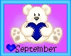Birth Month: September