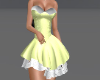 Buttercup Mini Dress