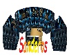 Blue Gold Couches 2