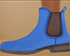 Blue Cornflower Boots F