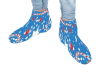 Candy Cane Socks M