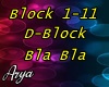 D-Block Bla Bla