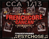 Frenchcore Cancan+Dance