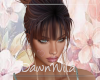 Zari Calico Bangs