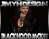 Jm Black Hood Jacket