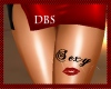 ~DBS~BMXXL Sexy Tat