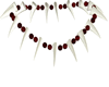 Shark Tooth Necklace M