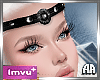 Elves Head Band Black