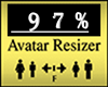 Avatar Resizer % 97