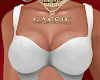 M - Stay Classy Peplum