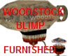 WOODSTOCK BLIMP 4 ur rm