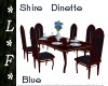 LF Shire Dinette Blue