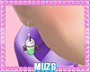 M| Buzz Earrings