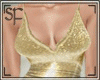 [SF]RL Gold Dress Bundle