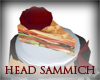 {CV} Head Sammich M/F