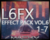 [MK] DJ Effect L6FX Vol1