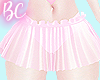 ♥Pink Cute skirt