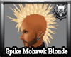 *M3M* Spike Mohawk Blond