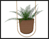 Hanging Plant Basket ~
